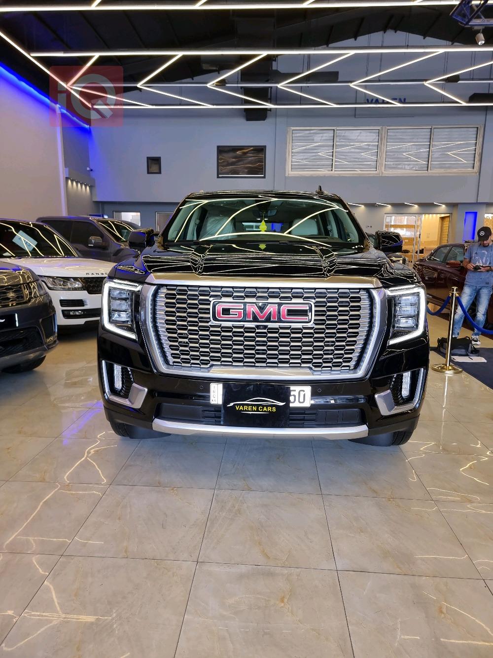 GMC Yukon